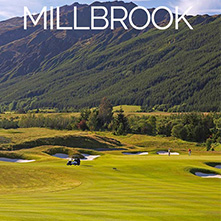 Millbrook golf course queenstown