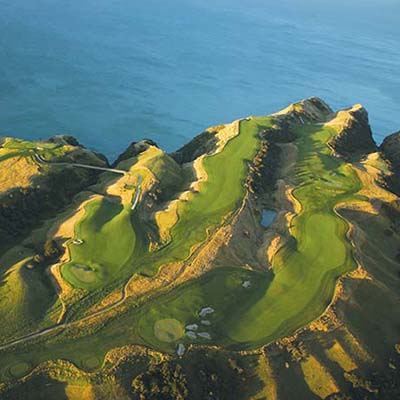 New Zealand Golf Tours