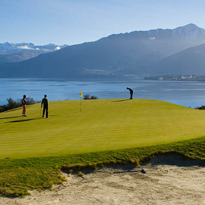 Queenstown Golf Packages