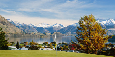 Wanaka Golf Club