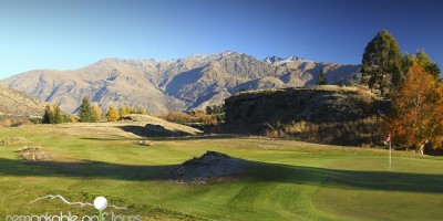 Arrowtown Golf Course and Club New Zealand