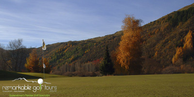 Arrowtown Golf Course and Club New Zealand