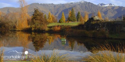 Arrowtown Golf Course and Club New Zealand