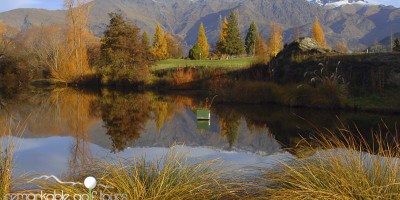 Arrowtown Golf Course and Club New Zealand