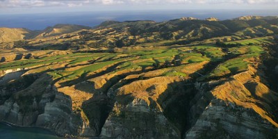 Cape Kidnappers North Island