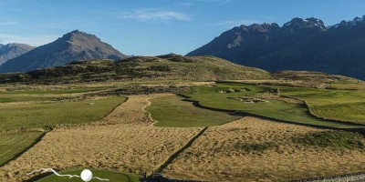 Jacks Point Golf Course Queenstown