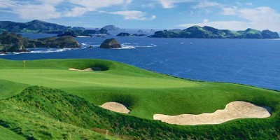 Kauri Cliffs Golf NZ