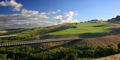 Kauri Cliffs New Zealand