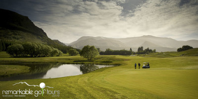 Millbrook resort golf club nz