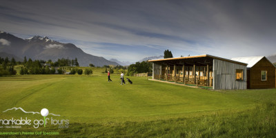 Millbrook resort golf club nz