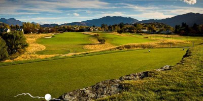 Millbrook resort golf club nz