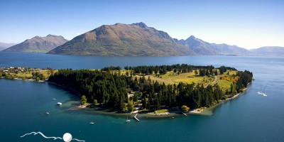 Queenstown Golf Course and Club New Zealand