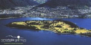 Queenstown Golf Course and Club New Zealand