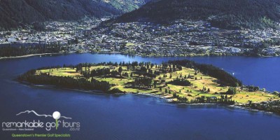 Queenstown Golf Course and Club New Zealand