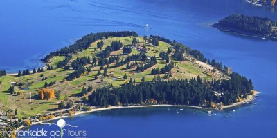 Queenstown Golf Course and Club New Zealand