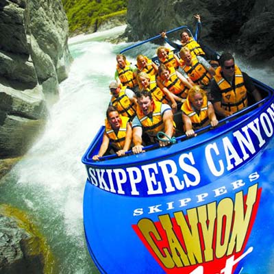 Queenstown Attraction