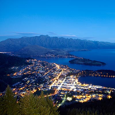 Queenstown Golf Tours