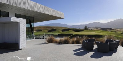 The Hills Golf Course and Club New Zealand