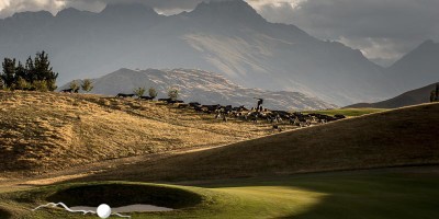 The Hills Golf Course and Club New Zealand