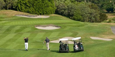 Wairakei Golf Course New Zealand