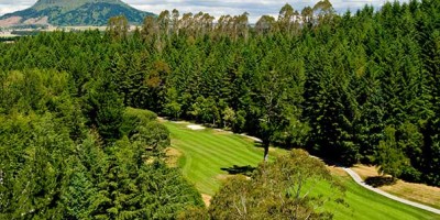 Wairakei Golf Taupo