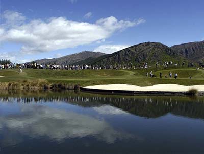 nz open golf packages