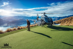 queenstown heli golf