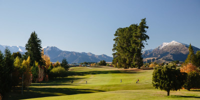 Wanaka Golf Course