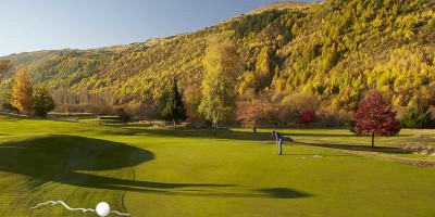 Arrowtown Golf Course and Club New Zealand