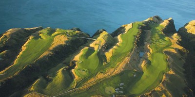 Cape Kidnappers Golf Club NZ