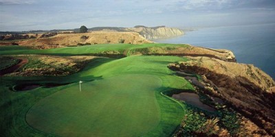 Cape Kidnappers Golf New Zealand