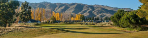 Cromwell Golf Course NZ