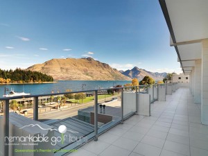 Crowne Plaza Queenstown