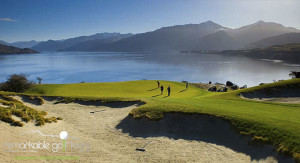 Jacks Point Golf Course Queenstown