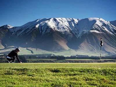 Nz golf tours and packages