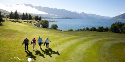 Queenstown Golf Course and Club New Zealand