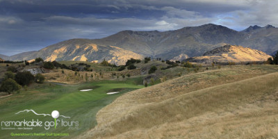 The Hills Golf Course and Club New Zealand