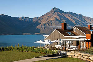 Luxury golf packages new zealand