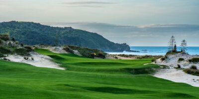 Te Arai north course nz