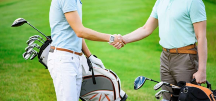 Corporate Golf - Remarkable Golf Tours, Queenstown New Zealand