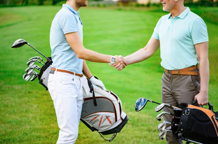 Corporate Golf - Remarkable Golf Tours, Queenstown New Zealand