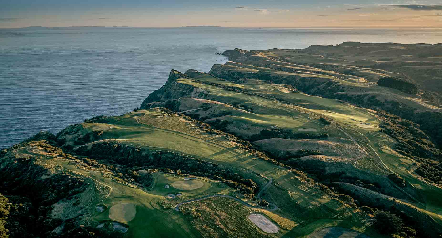 Custom / Bespoke Private Golf Tours New Zealand