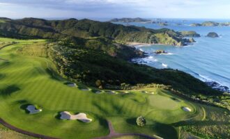 New Zealand and Christchurch Golf Courses