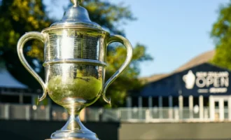 NZ Open Golf Tour Packages