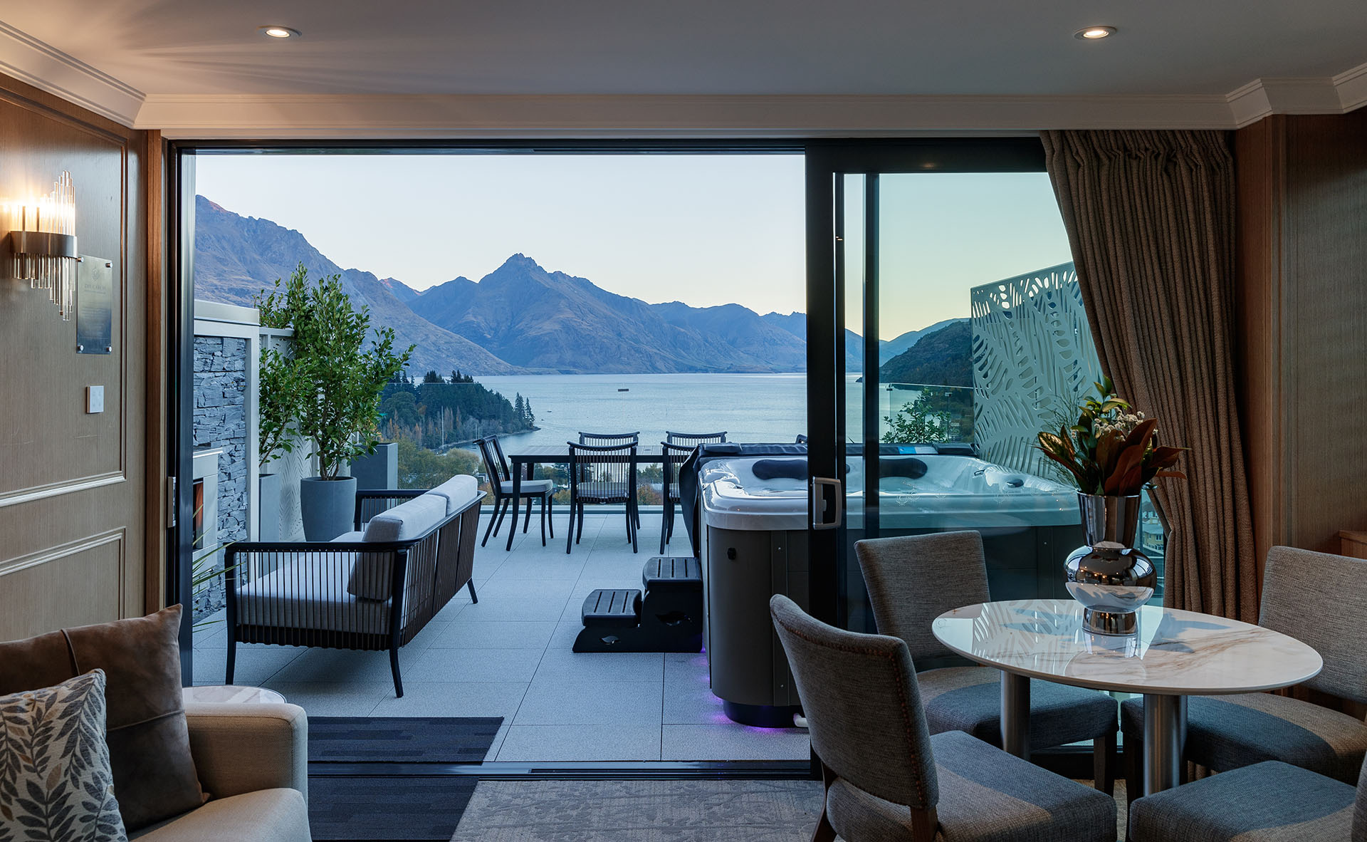 Accommodation Golf Queenstown New Zealand