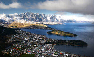 Queenstown Golf Tours, New Zealand