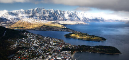 Queenstown Golf Tours, New Zealand