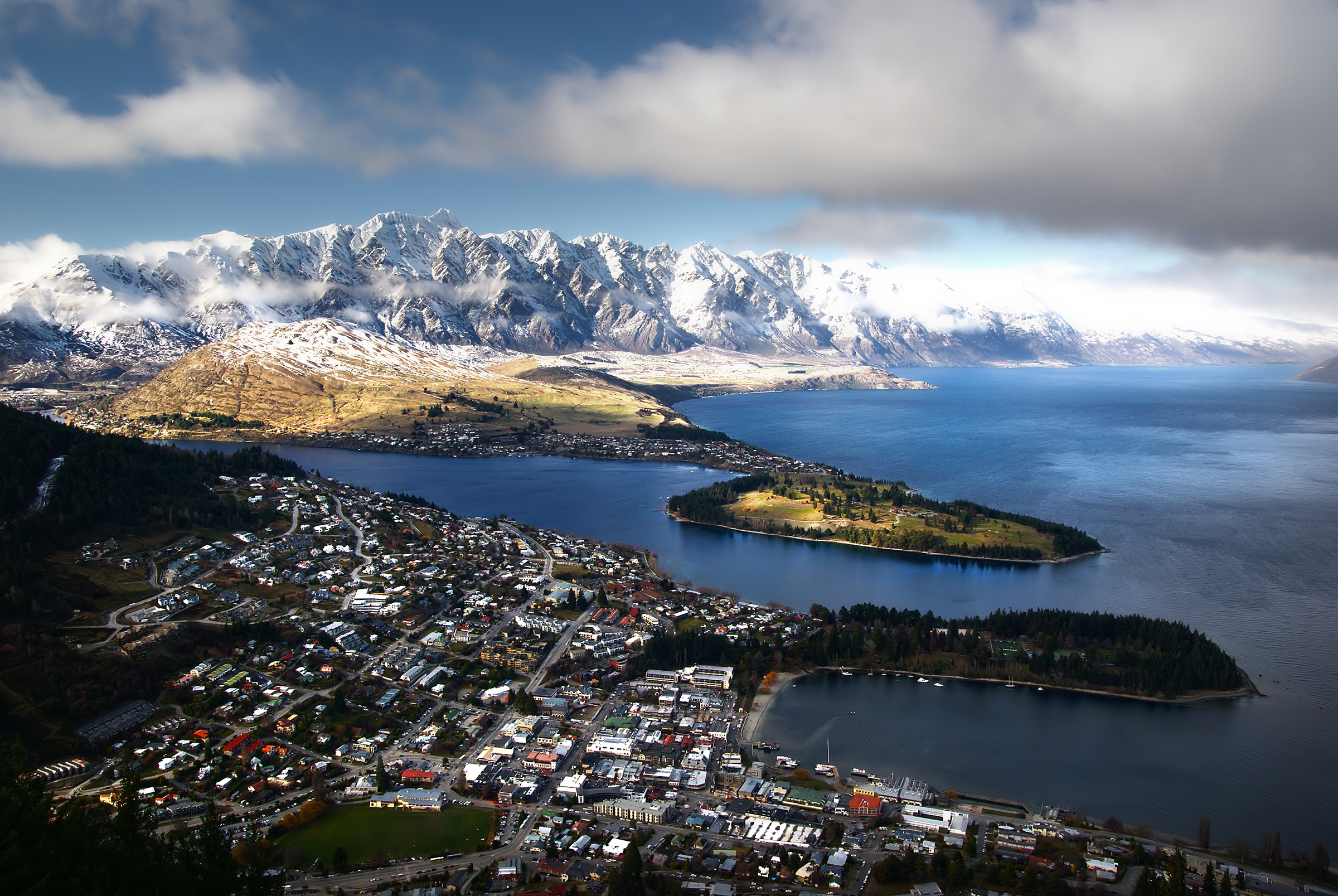 Queenstown Golf Tours, New Zealand