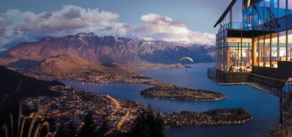 Restaurants Queenstown New Zealand