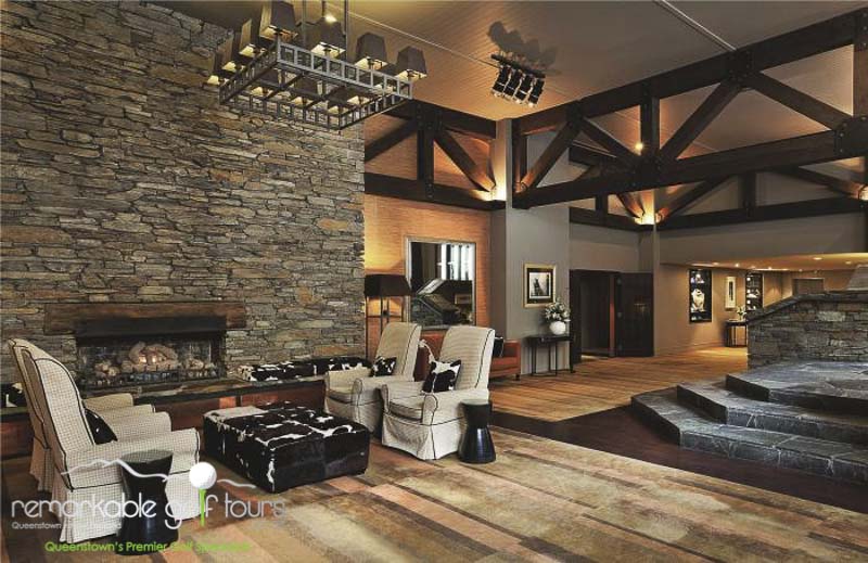Queenstown Golf Tour Accommodation